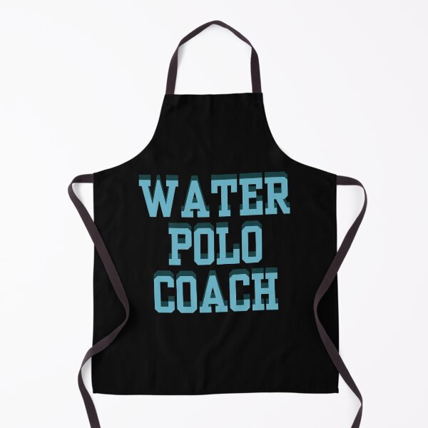 Item preview, Water Polo Coach designed and sold by ArtisShops.