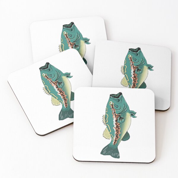 Item preview, fish designed and sold by sophiapeischl.