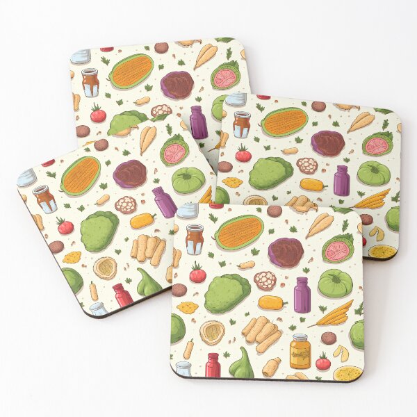 Item preview, food seamless designed and sold by Ttthunder123.