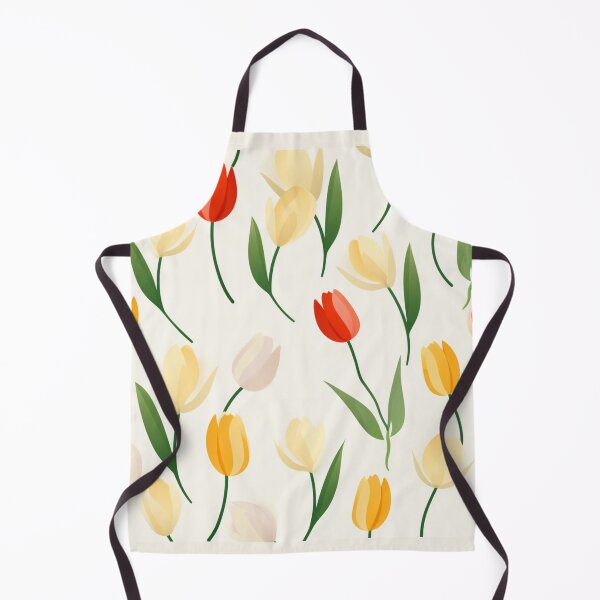 Item preview, Colourful tulip pattern   designed and sold by 54372.