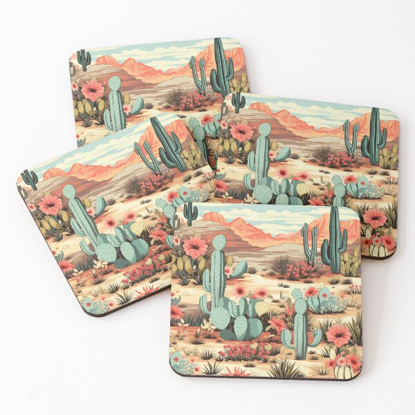 Item preview, Southwestern Desert Country  designed and sold by Myra365Art.
