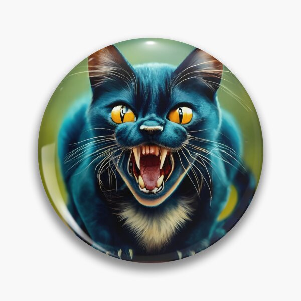 Item preview, The deadliest cat in the world ! designed and sold by Cruelife.