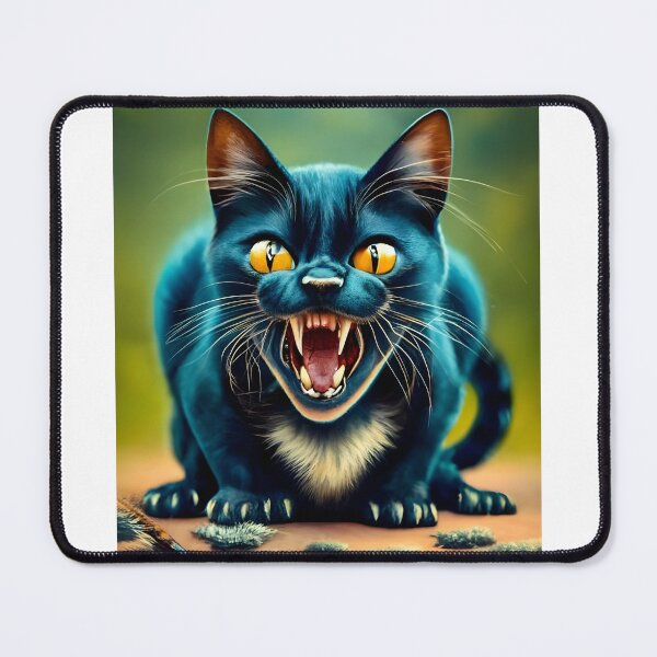 Item preview, The deadliest cat in the world ! designed and sold by Cruelife.