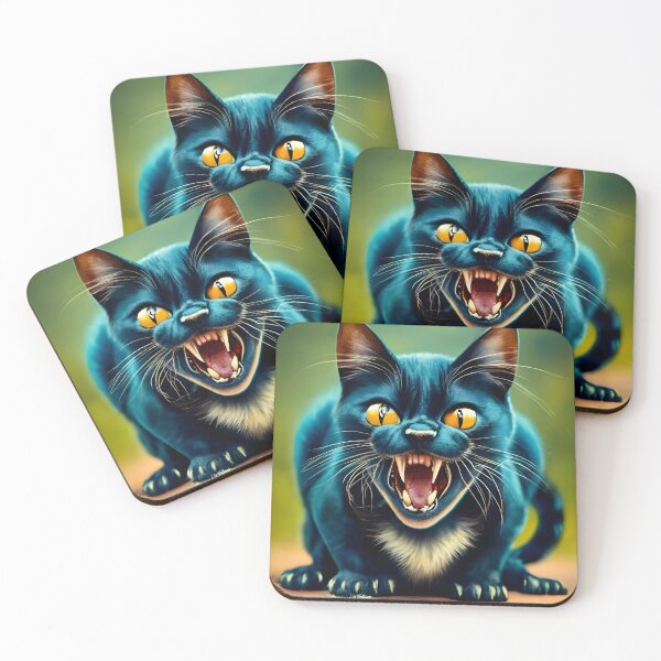 Item preview, The deadliest cat in the world ! designed and sold by Cruelife.