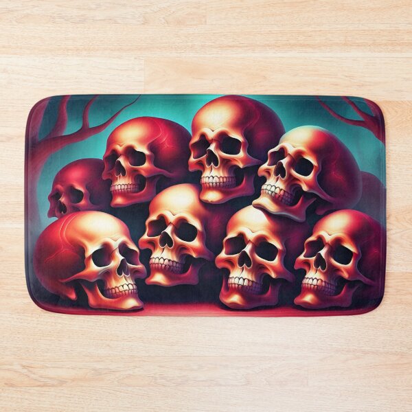 Item preview, Crimson Skull Pile designed and sold by Mark Cannon.