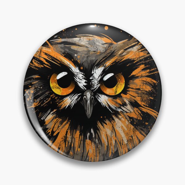 Item preview, Morepork / Ruru - Distressed Vintage New Zealand Birds designed and sold by GVRDesign.
