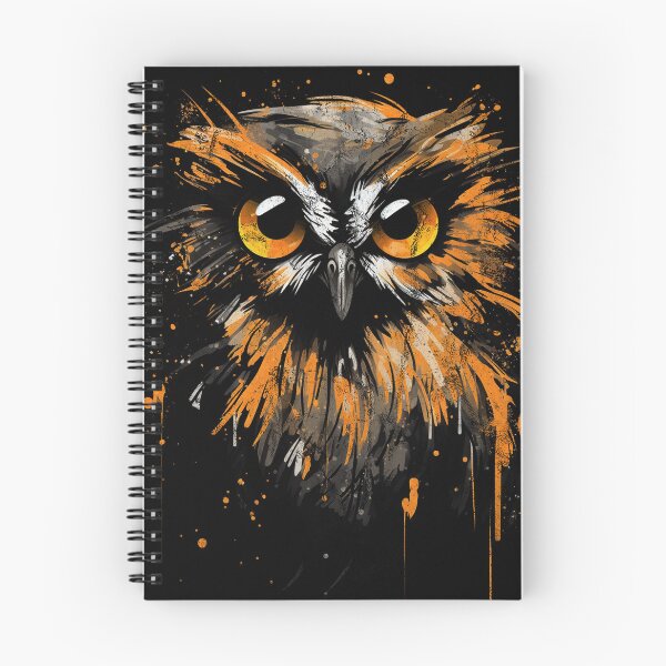 Item preview, Morepork / Ruru - Distressed Vintage New Zealand Birds designed and sold by GVRDesign.