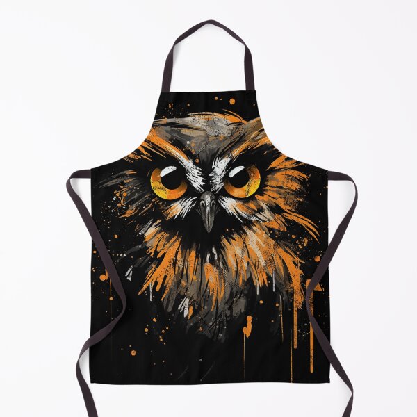 Item preview, Morepork / Ruru - Distressed Vintage New Zealand Birds designed and sold by GVRDesign.