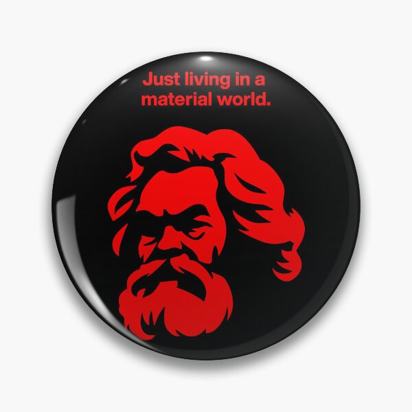 Artikelvorschau, Marx meine Worte, ArtworkNº11B entworfen und verkauft von Bauani.