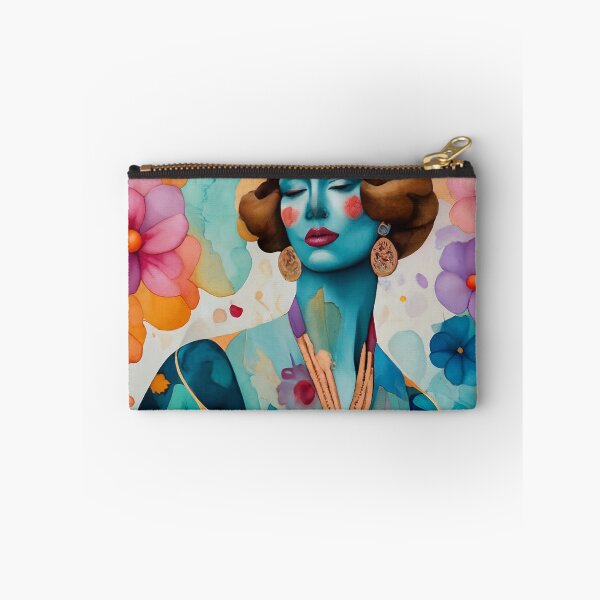 Item preview, Abstract portrait of a stylish woman designed and sold by Lefteris Betsis.