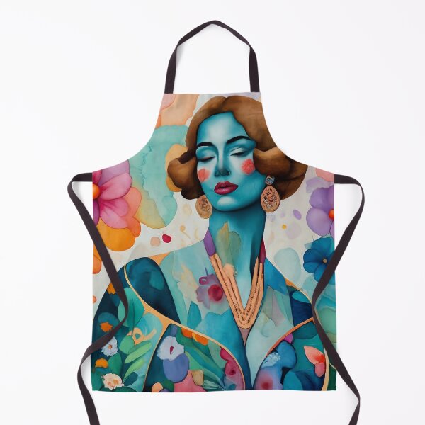 Item preview, Abstract portrait of a stylish woman designed and sold by Lefteris Betsis.