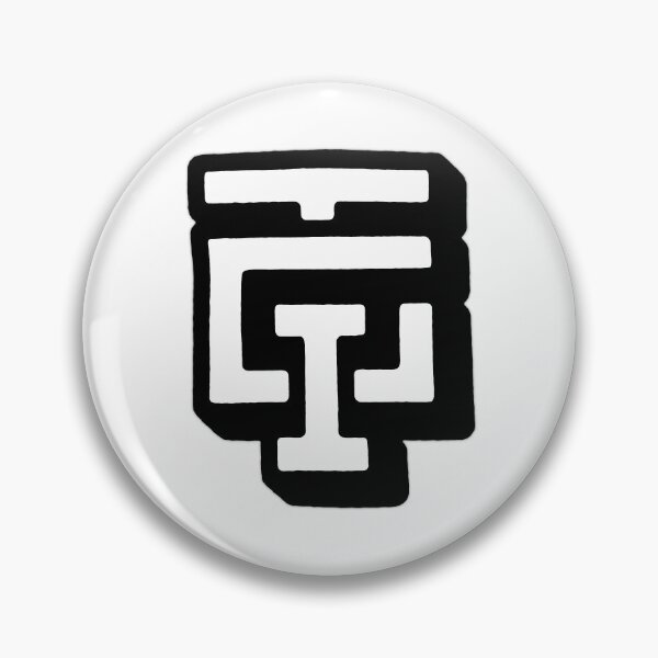 Item preview, The Ghost Inside TGI metalcore music sticker designed and sold by WhollyFree.