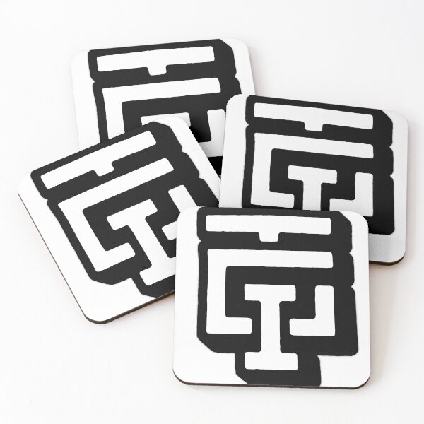 Item preview, The Ghost Inside TGI metalcore music sticker designed and sold by WhollyFree.