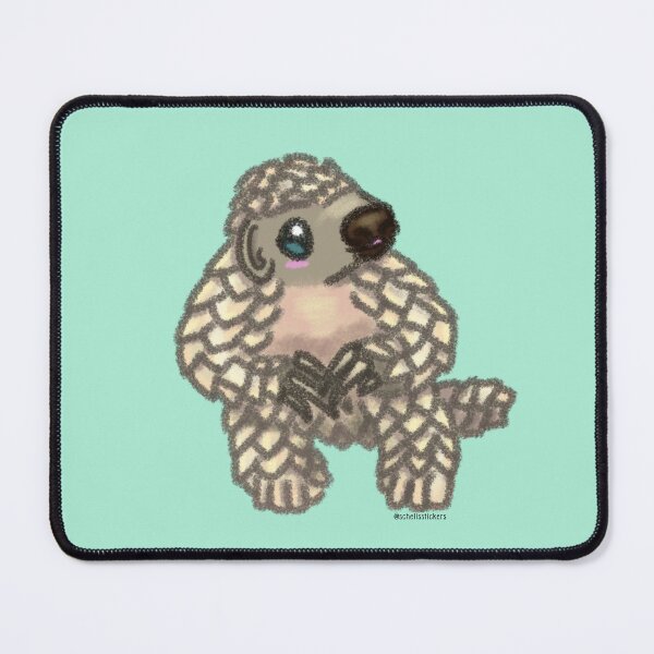 Item preview, Pangolin designed and sold by schellsstickers.