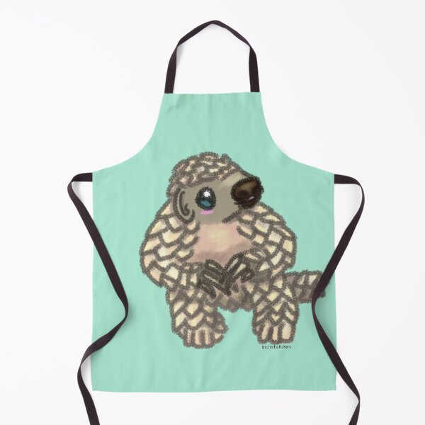 Item preview, Pangolin designed and sold by schellsstickers.