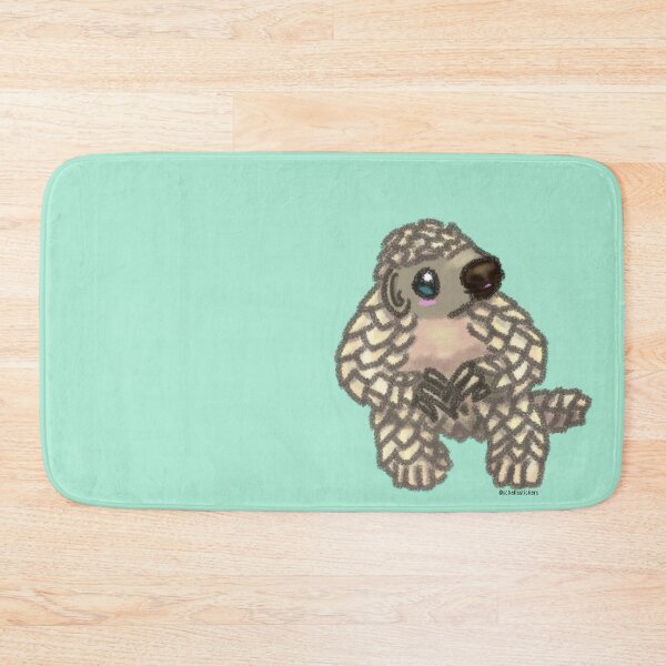 Item preview, Pangolin designed and sold by schellsstickers.