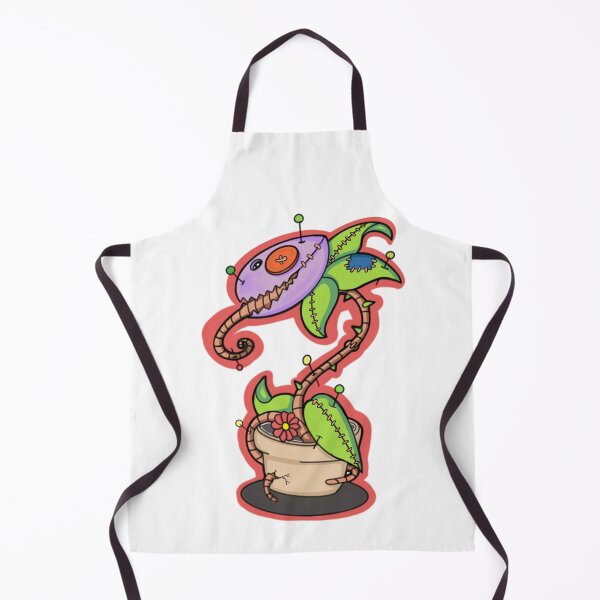Item preview, plant carnivor voodoo doll designed and sold by 2Rtattoo.