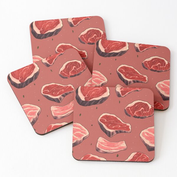 Item preview, pork steak designed and sold by Ttthunder123.