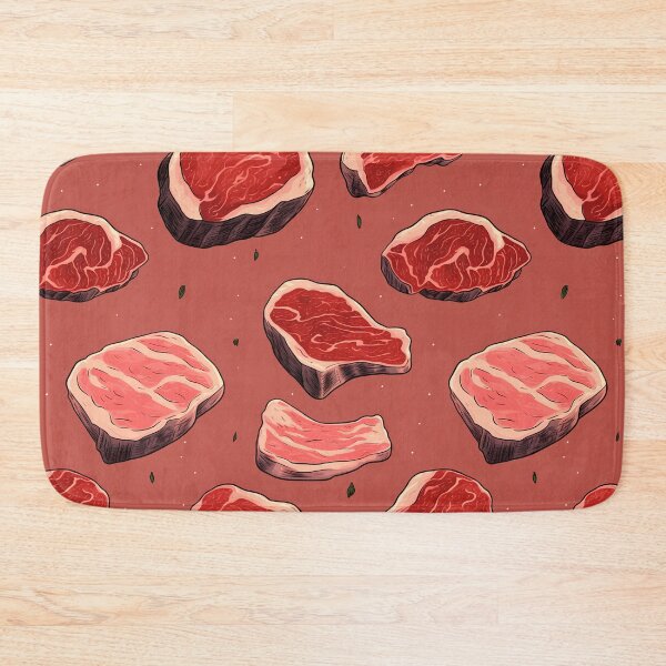 Item preview, pork steak designed and sold by Ttthunder123.