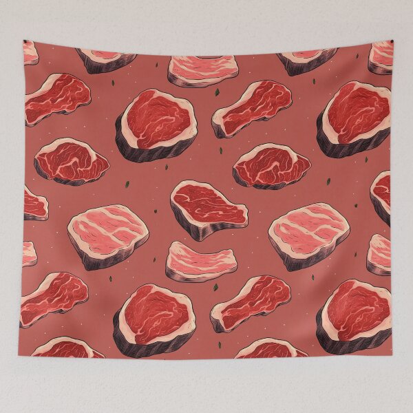 Item preview, pork steak designed and sold by Ttthunder123.