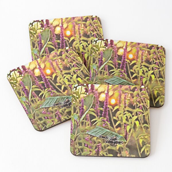 Item preview, Caterpillar Sunset designed and sold by Photography2Art.