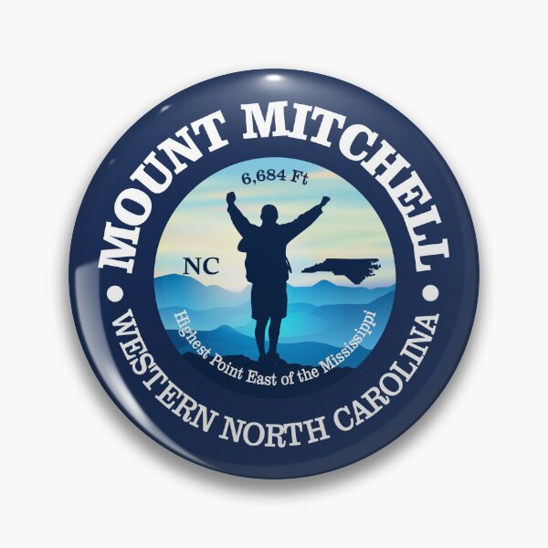 Item preview, Mount Mitchell (V) designed and sold by curranmorgan.
