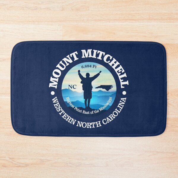 Item preview, Mount Mitchell (V) designed and sold by curranmorgan.
