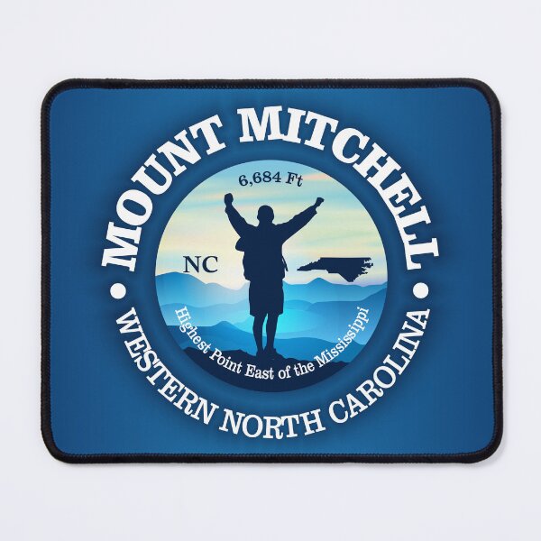 Item preview, Mount Mitchell (V) designed and sold by curranmorgan.