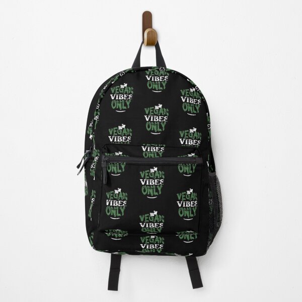 Item preview, Vegan Vibes Only Plant Based designed and sold by ArtMeetsPizza.