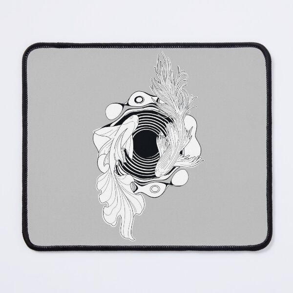 Item preview, Gojo and Geto betta fish designed and sold by AmelieLacroix.