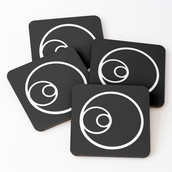 Item preview, The Three-Body Problem-Symbol designed and sold by GF-Spahr.