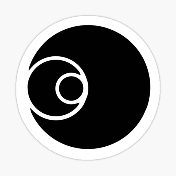 Item preview, The Three-Body Problem-Symbol designed and sold by GF-Spahr.