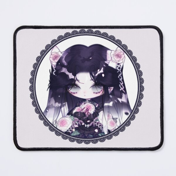 Item preview, Earth angel roses x Black blood roses designed and sold by Niffumvris.