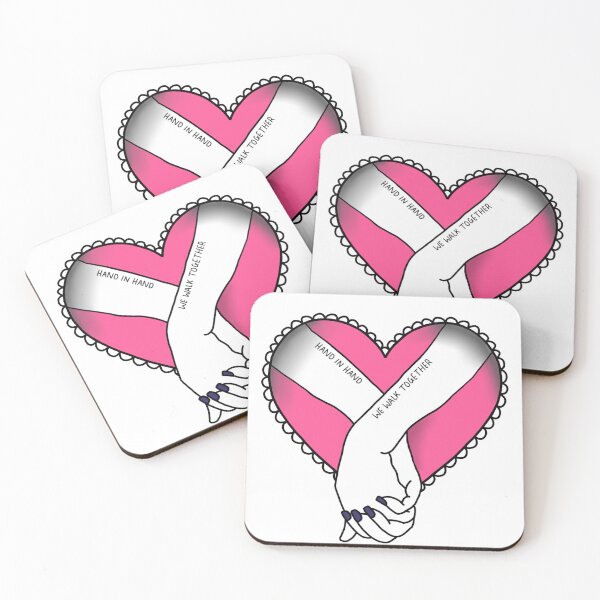 Item preview, Hand in Hand we Walk Together  designed and sold by s-ocean.