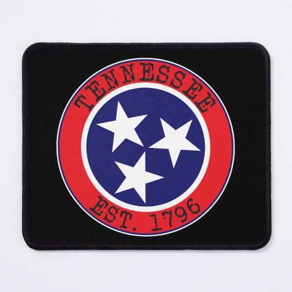 Item preview, Tennessee EST. 1796 designed and sold by DesignsPrints.