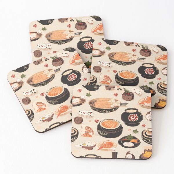 Item preview, japanese food seamless designed and sold by Ttthunder123.