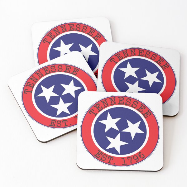 Item preview, Tennessee EST. 1796 designed and sold by DesignsPrints.