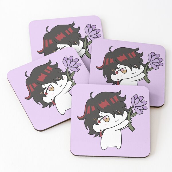 Item preview, Vox With Flower designed and sold by ClaylisFletcher.