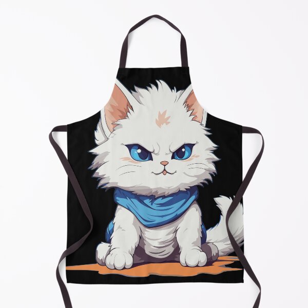 Item preview, Suspicious Cat designed and sold by lulucasgs.