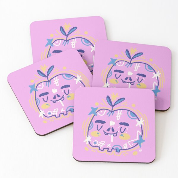 Item preview, Apple as skull designed and sold by andreaga.