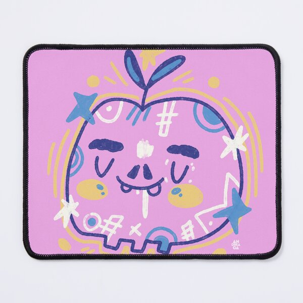 Item preview, Apple as skull designed and sold by andreaga.