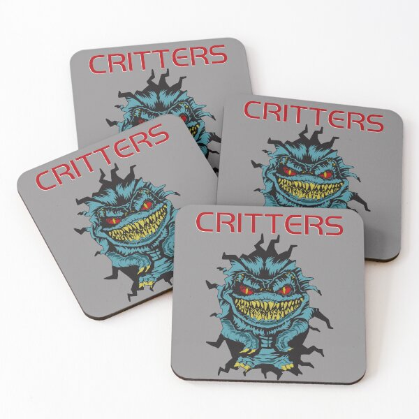 Item preview, Critters designed and sold by TeeArcade84.