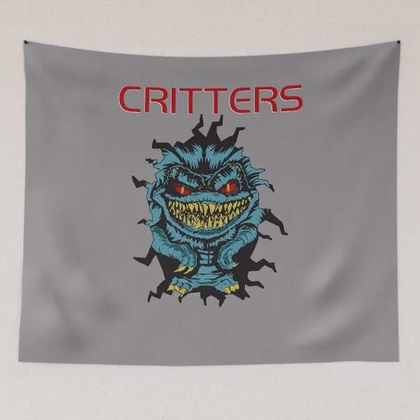 Item preview, Critters designed and sold by TeeArcade84.