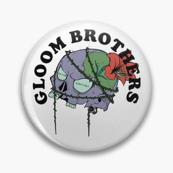 Item preview, GLOOM FLAT LOGO 4 designed and sold by GLOOM BROTHERS.