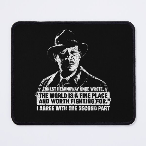 Item preview, The World is A Fine Place - Seven designed and sold by huckblade.