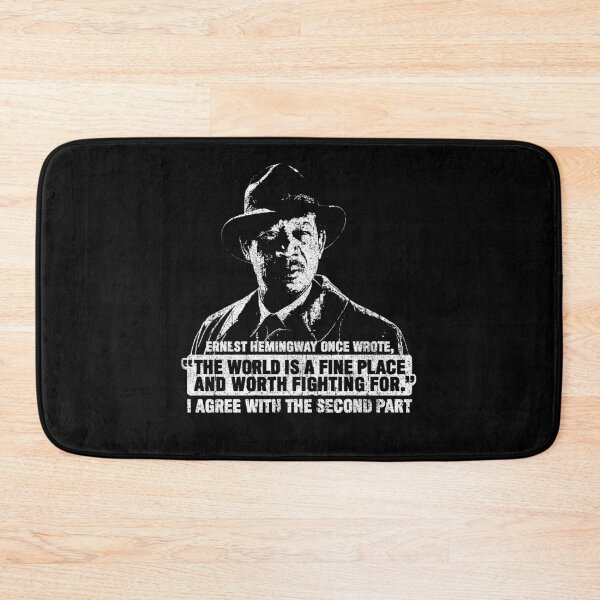 Item preview, The World is A Fine Place - Seven designed and sold by huckblade.