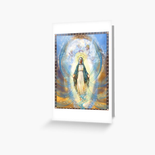 Item preview, Divine Mother designed and sold by art-by-angels.