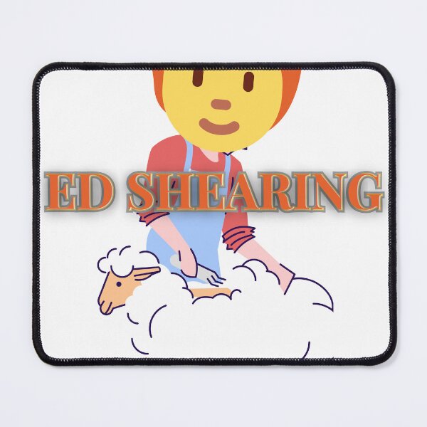 Item preview, Ed Shearing designed and sold by Flirt-Teez.