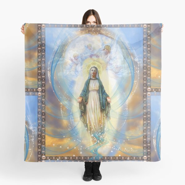 Item preview, Divine Mother designed and sold by art-by-angels.