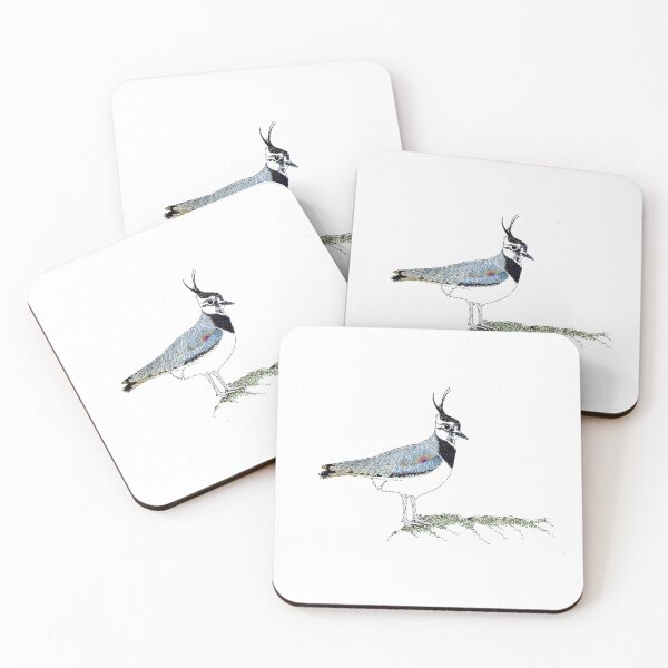 Item preview, Northern Lapwing designed and sold by obirdleyart.